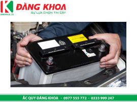 Đại lý ắc quy Huyện Kinh Môn