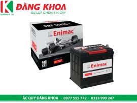 Bình ắc quy Enimac CMF 36B20-L