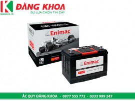 Bình ắc quy Enimac CMF 105D31-R