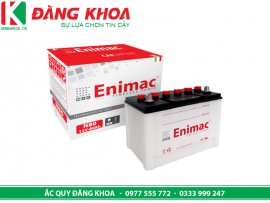 Bình ắc quy 80Ah Enimac N80