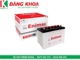 Bình ắc quy 75Ah Enimac N70ZL