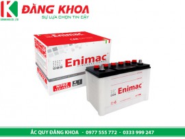 Bình ắc quy 75Ah Enimac N70Z