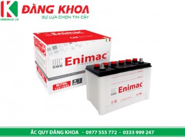 Bình ắc quy 70Ah Enimac N70L