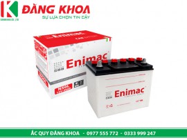 Bình ắc quy 50Ah Enimac N50L