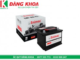 Bình ắc quy Enimac CMF DIN45L