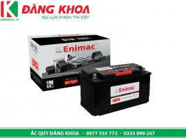 Bình ắc quy Enimac CMF DIN100L