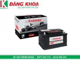 Bình ắc quy Enimac CMF DIN 80L-LBN