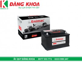 Bình ắc quy ENIMAC CMF DIN 71L-LBL