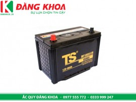 Ắc quy Tia Sáng TS 90Ah: MF105D31