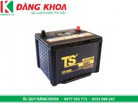 Ắc quy TS 80Ah: MF95D31R