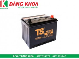 Bình ắc quy Tia sáng 65Ah: MF75D23L