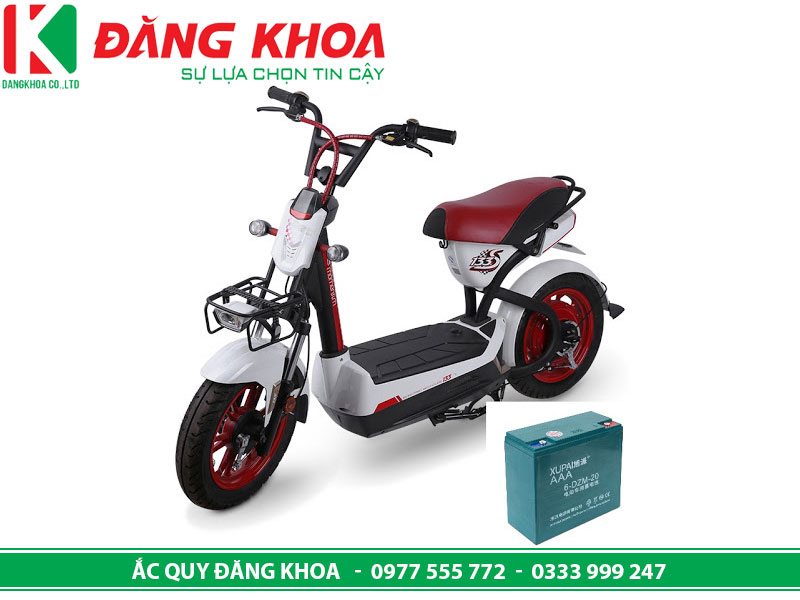 ắc quy xe đạp điện