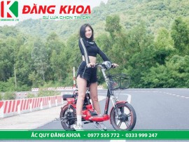 Cách sử dụng ắc quy xe đạp điện để kéo dài tuổi thọ