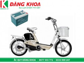 Những bí mật về ắc quy xe điện bạn nên biết